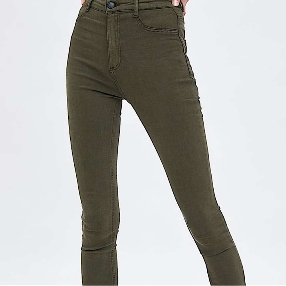 ZARA Super Soft Jegging
